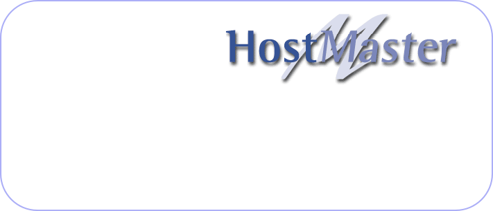 HostMaster - The Event Management System